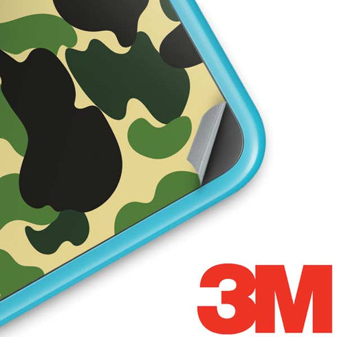 Green Street Camo Nintendo 2DS XL (2017) Skin